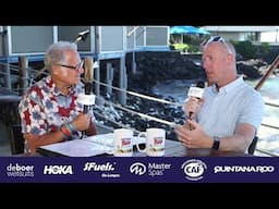 Coach Jim Vance: Breakfast with Bob from Kona 2024