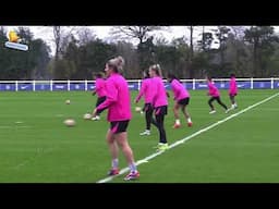 Warm Up With Ball  / 3 Drills  / Chelsea Training