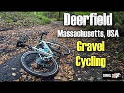 Deerfield, Massachusetts Gravel Cycling: Home of D2R2