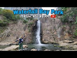 Waterfall Bay Park ⁉️ Waterfall Bay Pok Po Wan Hong Kong // The Route Full Guide