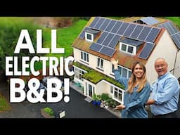 Low Energy Bills! This B&B Makes It Possible!