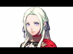 Edelgard is Waifu Material