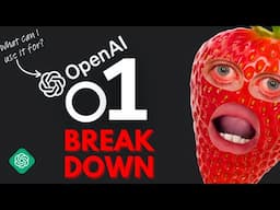 OpenAI o1 EXPLAINED: Everything You MUST Know, WHEN to Use It & Its Limits!