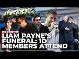 Liam Payne’s “Sombre” Funeral: Everything We Know About the 1D Reunion “No One Expected”