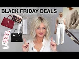 Top Luxury Picks For Black Friday Deals!