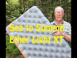 Sea to Summit Ether Light XT Insulated Air Sleeping Mat