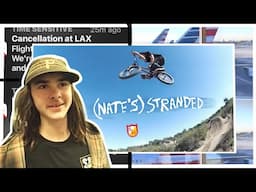 NATE'S STRANDED (AN AUSSIE RULES DETOUR TO SHEEP HILLS)