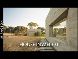 From the Regeneration of a Preexisting Structure | House in Meco II