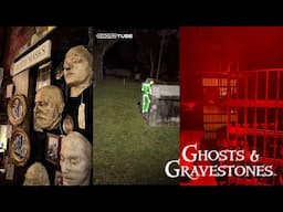 Ghosts & Gravestones Of St. Augustine Tour 2024