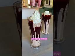 Chocolate Milkshake Recipe #milkshake #milkshakerecipe #icecream #dessert #sundae #milkshakes #food