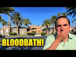 Las Vegas Homes For Sale - Bloodbath!