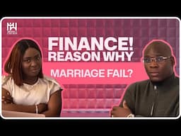 Marriage & Money: The Secret to Financial Success as a Couple Ft. My Husband