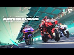 Kejuaraan Motosikal PETRONAS Grand Prix Malaysia 2024 #SPEEDPHORIA