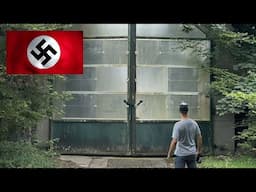 German WWII horror hospital bunker explored  | ABANDONED