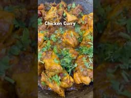 #chickencurry