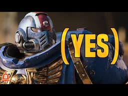 Is Warhammer Space Marine 2 Worth Buying? || Review