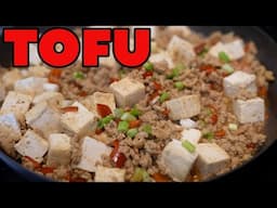 How to make Delicious Chinese Tofu!