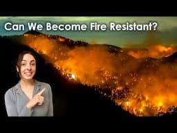 How to Increase Wildfire Resilience & Resitance w/Dr. Rebecca Flitcroft | GEO GIRL