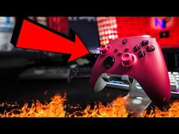 The Pinkest Xbox Controller (Unboxing)