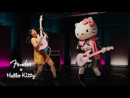 The Fender x Hello Kitty Collection | Fender