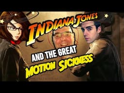 Xbox Fanboys REFUSE to Accept the Reason We Want Third Person in Indiana Jones