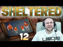 ч.12 Подозрительная торговля - Sheltered