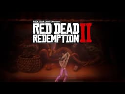 Red Dead Redemption 2 MAYA la encantadora de serpientes