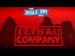 Working for the Company for Jingle Jam 2023! [Lethal Company with Friends!]