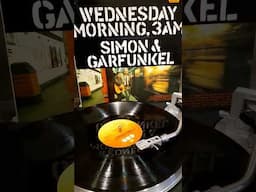 Simon & Garfunkel – Wednesday Morning, 3 A.M. 1964. The Sounds Of Silence.