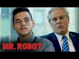 Explaining Your Job To Your Boomer Boss | Mr. Robot