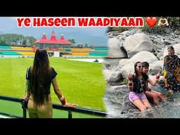 Must Visit Hidden Place In Dharamshala 🏔️❤️😵‍💫  |  Vlog-20