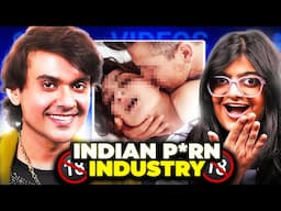 ALL ABOUT ADULT FILM INDUSTRY! Indian Adultstars, Women, & more ft. Shakespeare Tripathy | EP 86