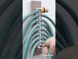 3 Easy DIY Hose Holders