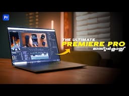 I Made The ULTIMATE Premiere Pro MASTERCOURSE !