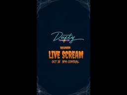 Halloween LIVE SCREAM - October 30th, 2024