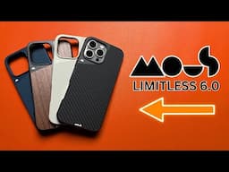 THIS AINT IT CHIEF!! - Mous Limitless 6.0 for iPhone 16 Pro Max