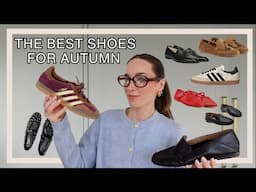 THE BEST FOOTWEAR ON THE HIGHSTREET FOR AUTUMN WINTER | Adidas Sambas trainers Loafers, Ballet flats