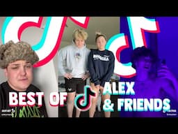 Best of Alex Warren & Friends TikTok Compilation (HYPE HOUSE)