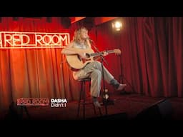 DASHA ‘Didn’t I’ | Live in Nova’s Red Room