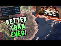 Hearts of Iron IV: The Long Road to Victory! New Expansion! Mega Successful!