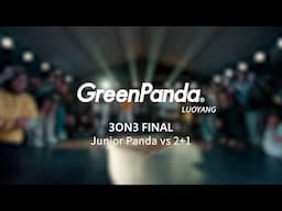 Junior Panda vs 2+1 | Final | 3on3 | Green Panda Festival 2024 Luoyang