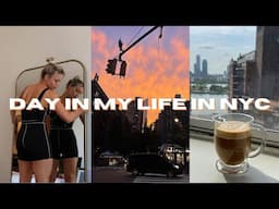 Day In My Life Living in NYC | Decorating my Apartment, Organizing, Trader Joe's Haul + More!