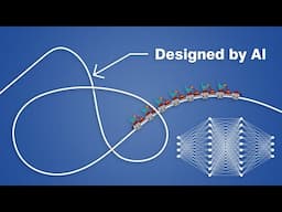 Designing Roller Coasters with Artificial Intelligence | A Crash Course in Machine Learning