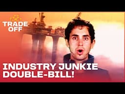 Industrial Junkie DOUBLE-BILL!