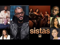 Tyler Perry's Sistas | I Think I Understand Why Tyler & The New Writers Operate The Way That They Do