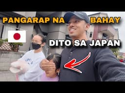 PANGARAP NA BAHAY DITO SA JAPAN | Buhay sa Japan 🇯🇵