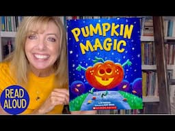 🎃 Pumpkin Magic (A Halloween Adventure) | Storytime with Aunt Jenny