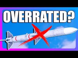 Is The Aim-120 AMRAAM Over-Hyped??