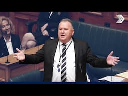 Shane Jones: You cannot cancel our history, and you will not guilt trip New Zealand First.