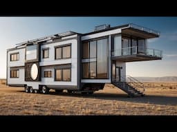 37 Incredible Motorhomes That Will Blow Your Mind